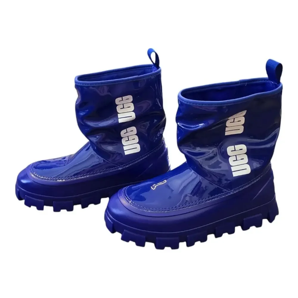 UGG royal blue